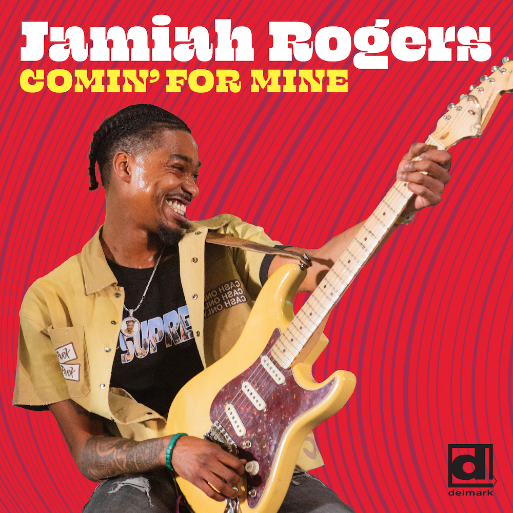 Comin' For Mine by Jamiah Rogers